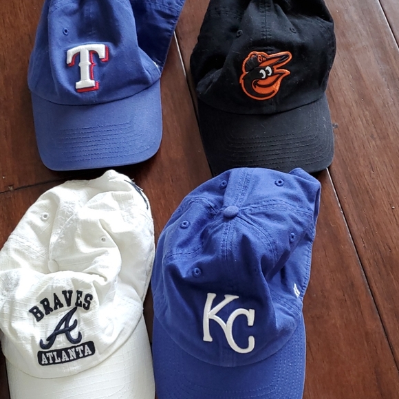 Lot of '47 men's baseball caps - Picture 3 of 4